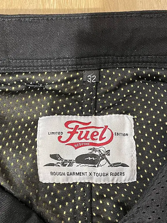 Fuel Motorcycles Sergeant 2 Grösse 32