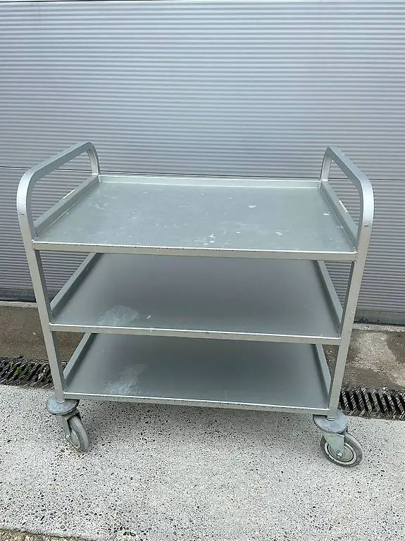 Transportwagen / Etagenwagen Alu