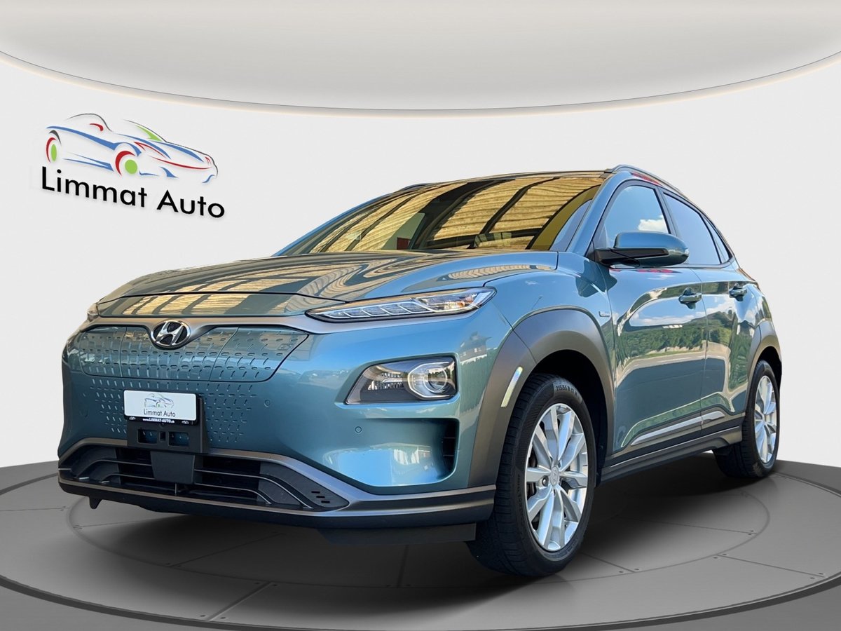 hyundai kona ev vertex