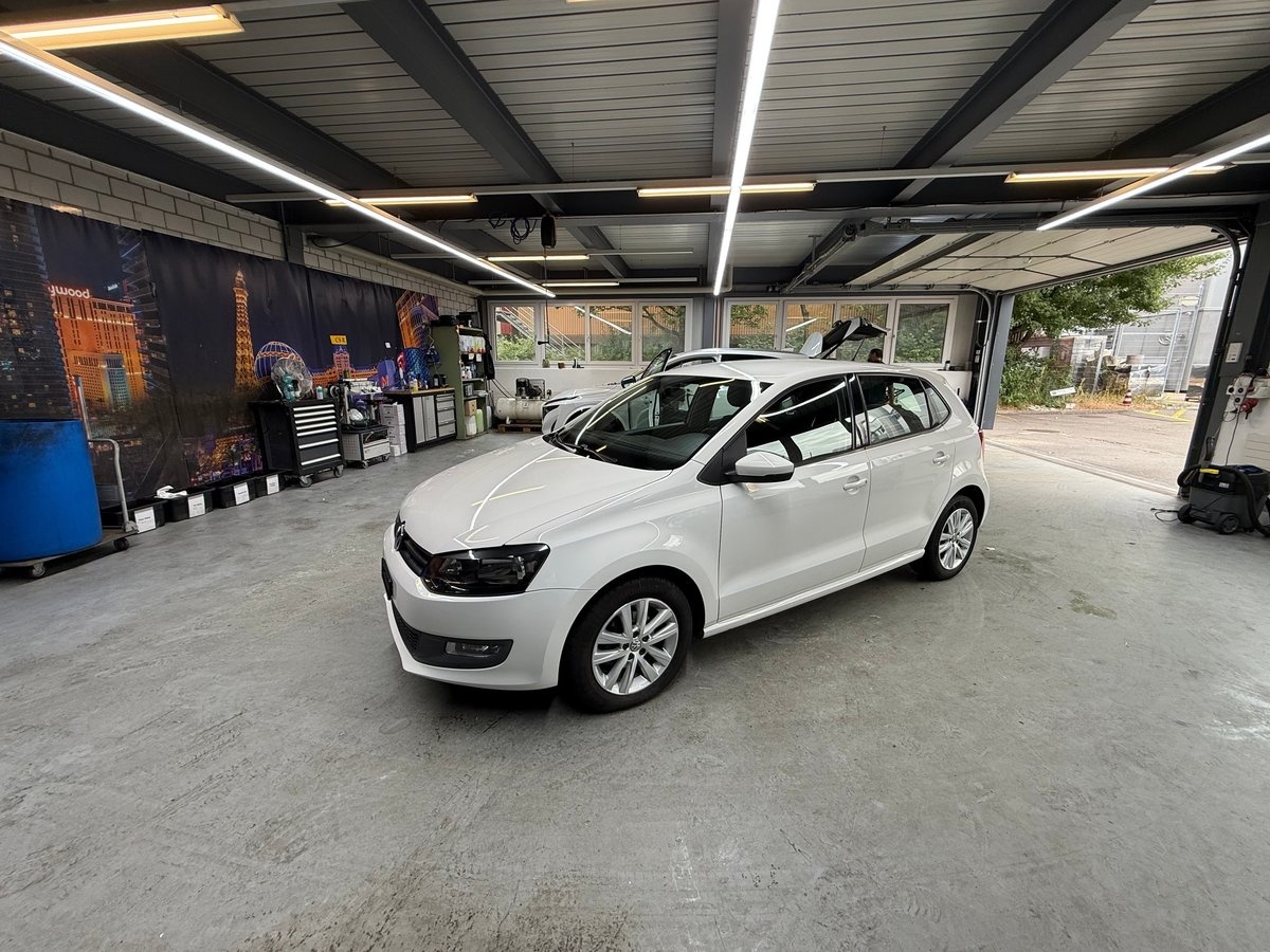 VW Polo 1.4 16V High