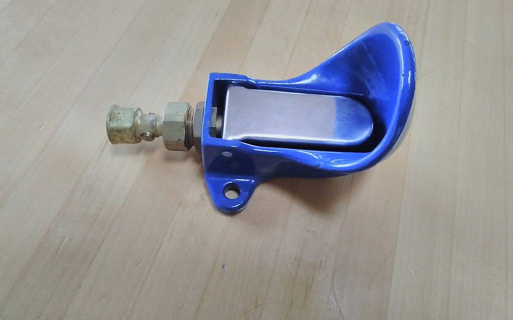 Tränke Becken ungbraucht für Ferkel oder so