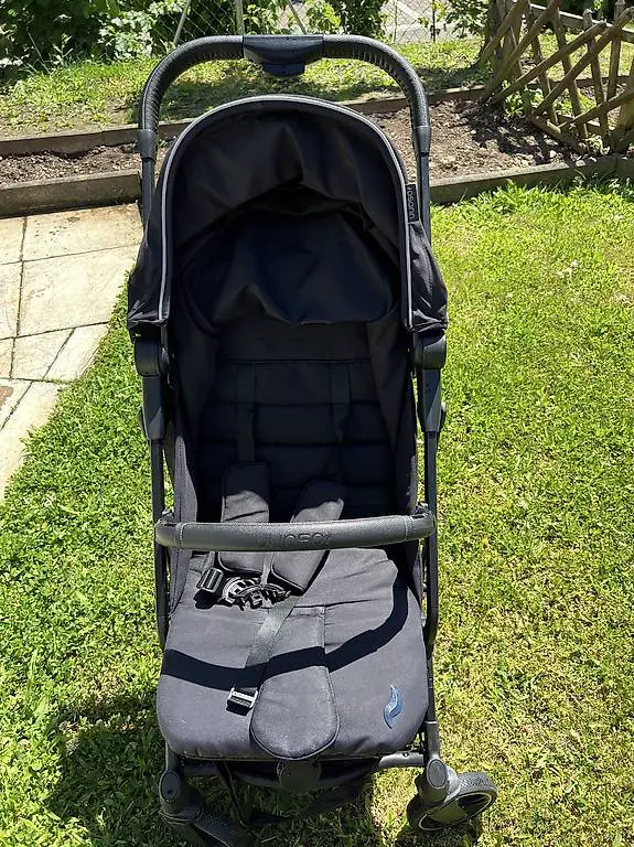 Osann Boogy 2 Kinderwagen Buggy mit Liegefunktion ab Geburt