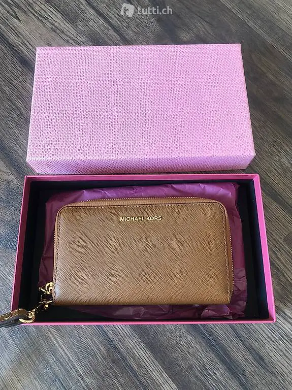 Original Michael Kors Portemonnaie NEU