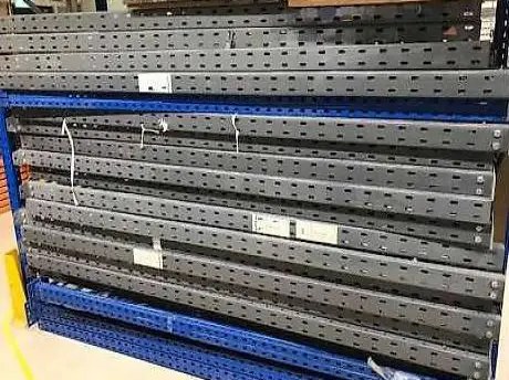  Etagère à palette dexion