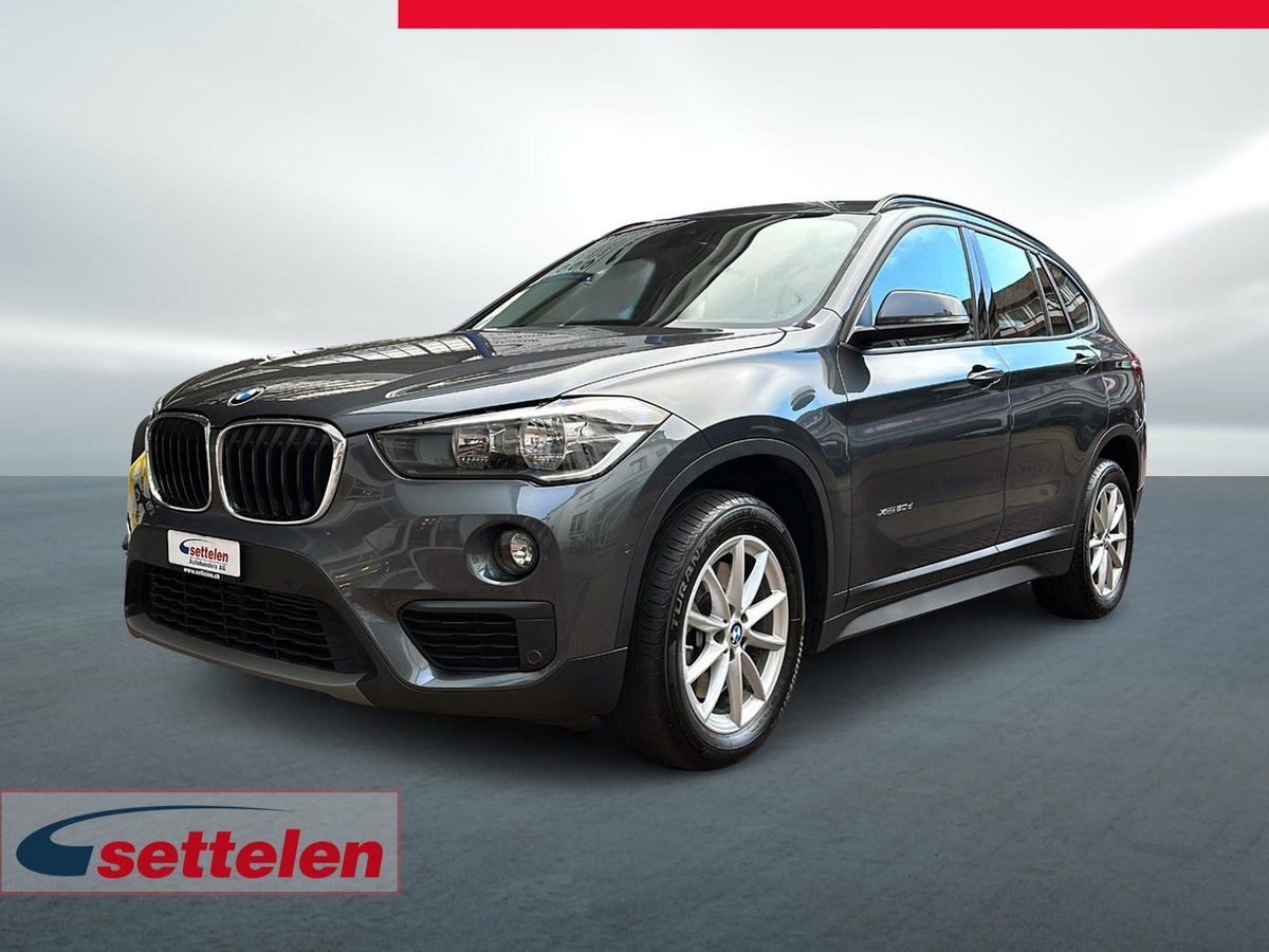BMW X1 20d xDrive