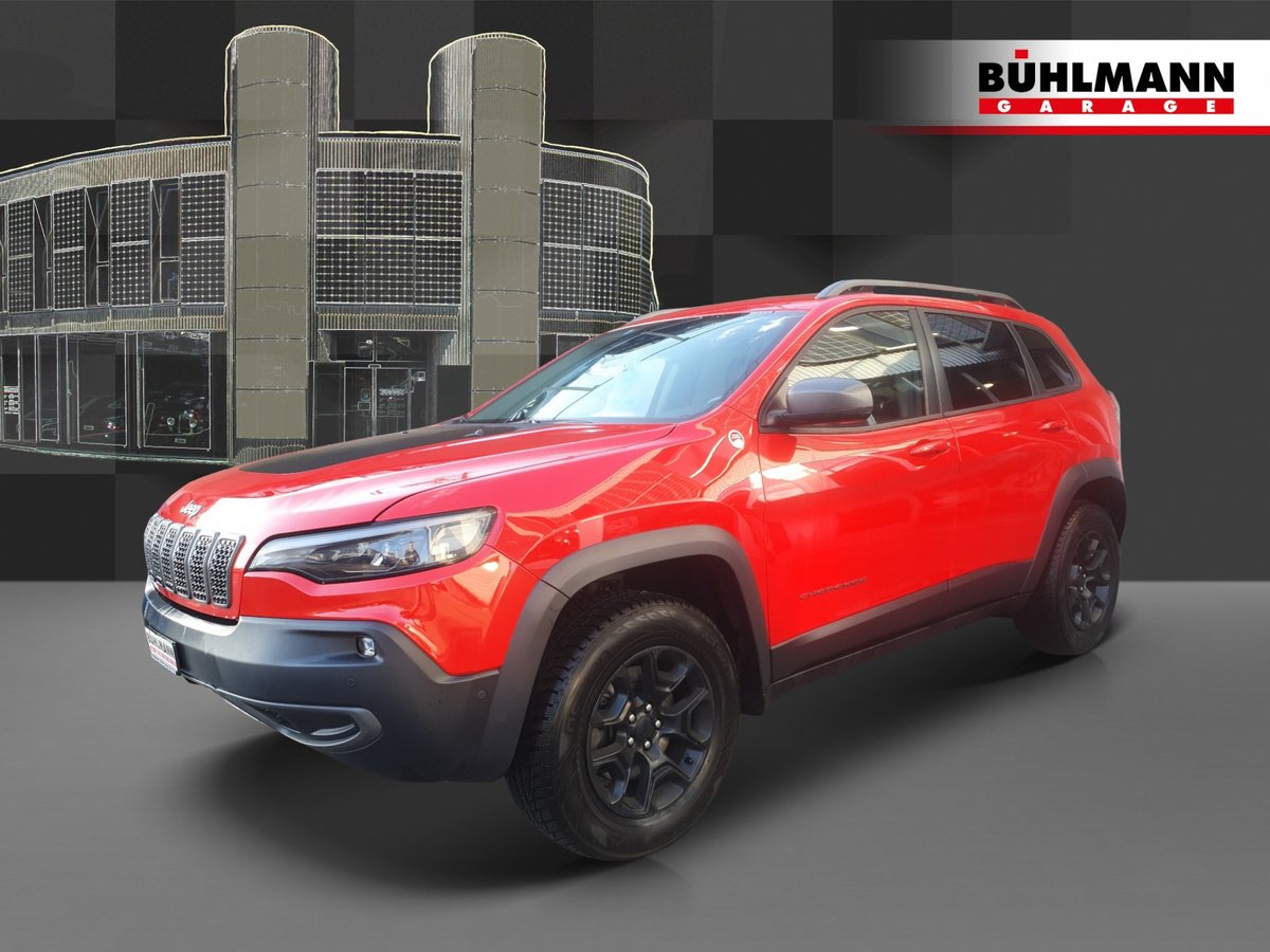 JEEP Cherokee 2.0 Turbo Trailhawk