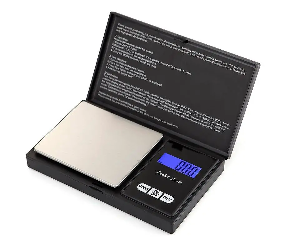 Feinwaage 300 g / 0.01 g