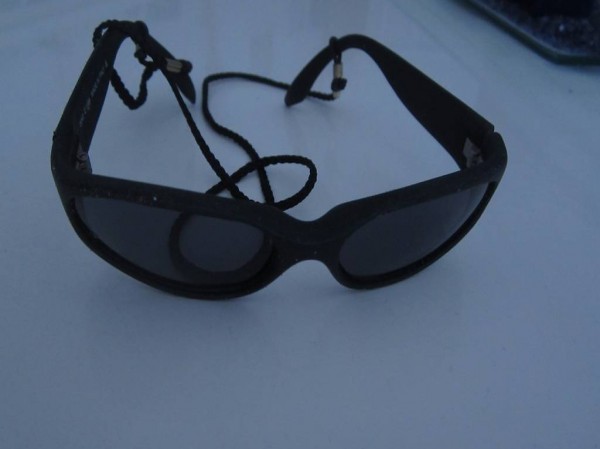 Occhiali da sole da bambina/o