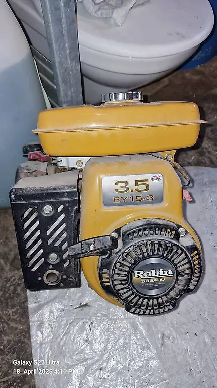 Benzin Motor Robon 2.6kw