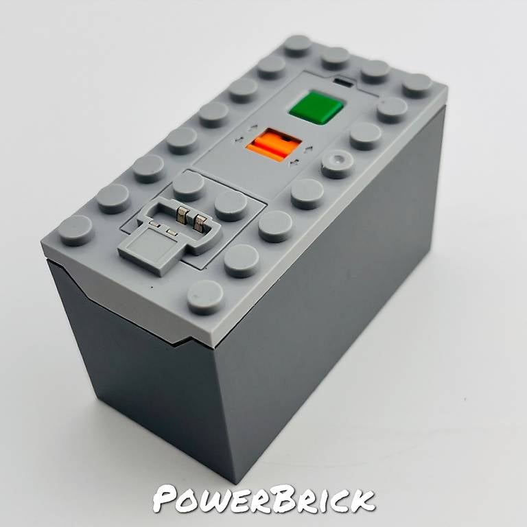 Technik Batteriebox für Lego Technik / Technic