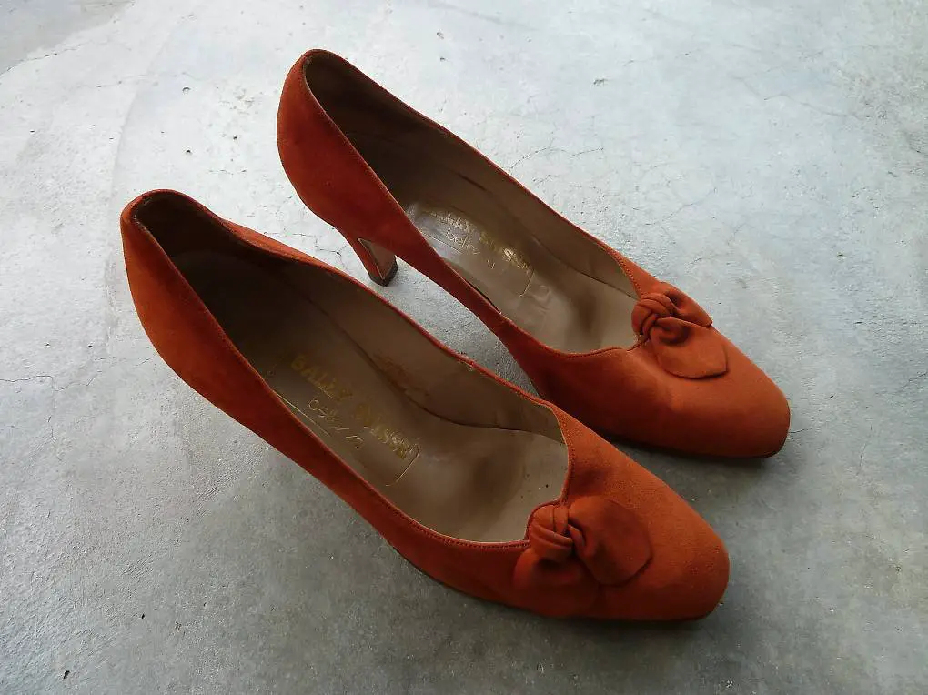 Bally Schuhe II, Heels, Absatz