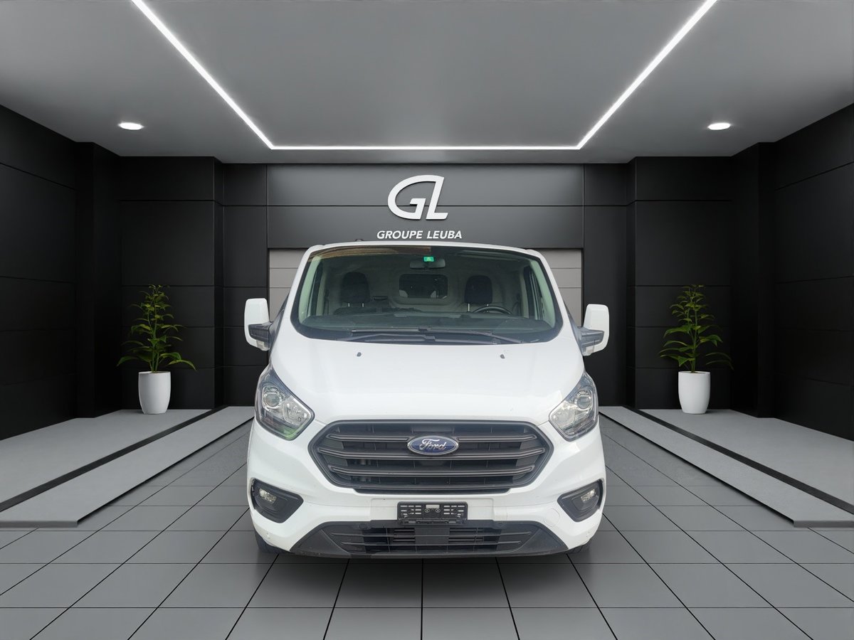 FORD Transit Custom Van 320 L1H1 Trend