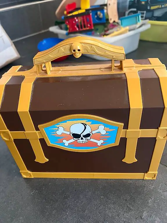 Playmobil Pirateninsel
