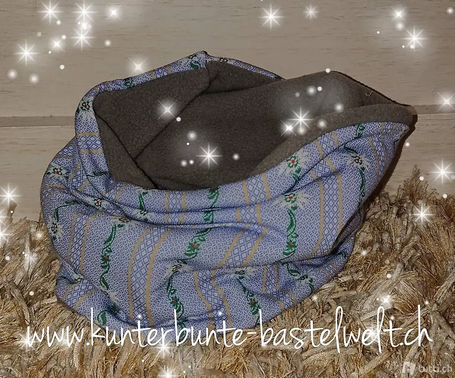 Loopschal für Kinder