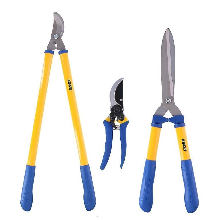 Gartenschere 3er Set