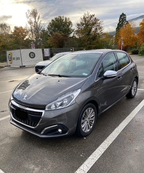 peugeot 208 1.2 puretech allure s/s