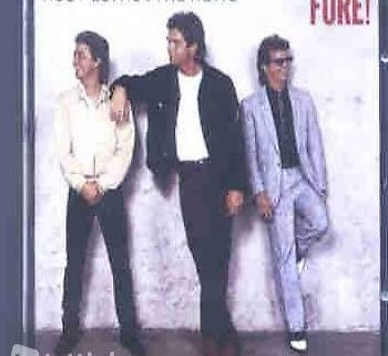 HUEY LEWIS & The News - Fore (CD)