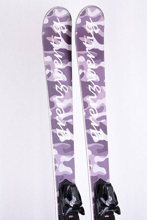 damen ski grenzwertig all mountain 77, grip walk 159; 167 cm