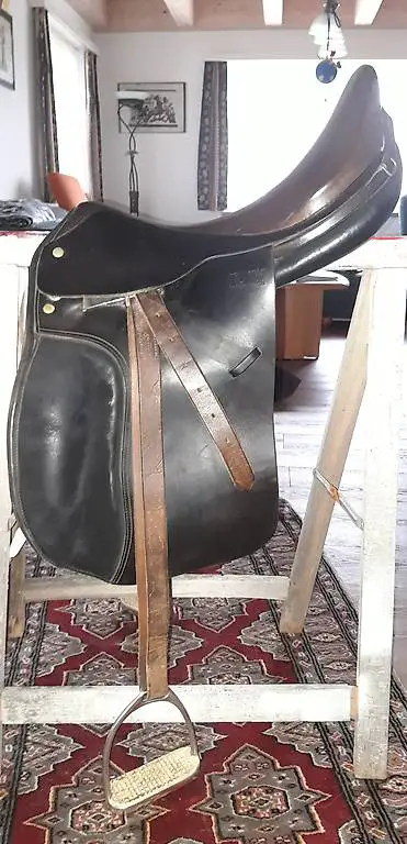 Dressursattel