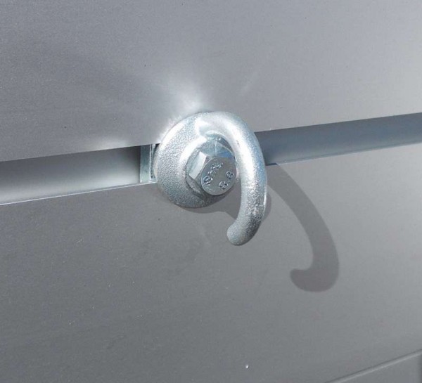 Binderinge Anssems, Zurrring, Bindeöse, Bindeauge,Zurrhaken1