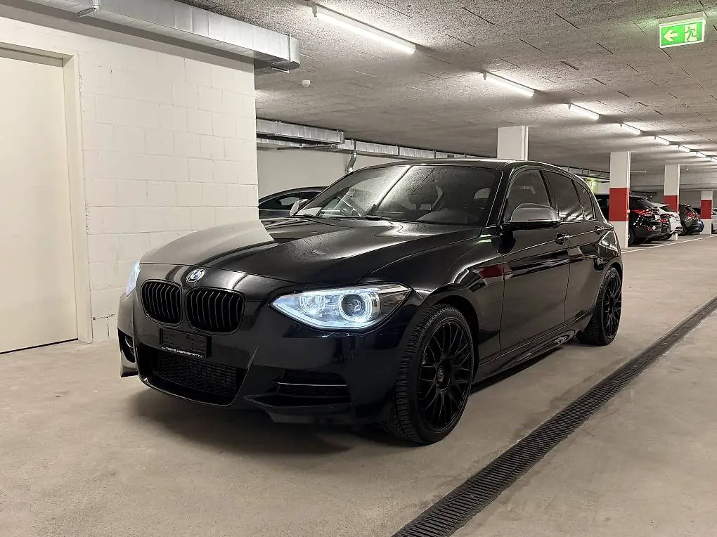 BMW M135i xDrive PP Performance