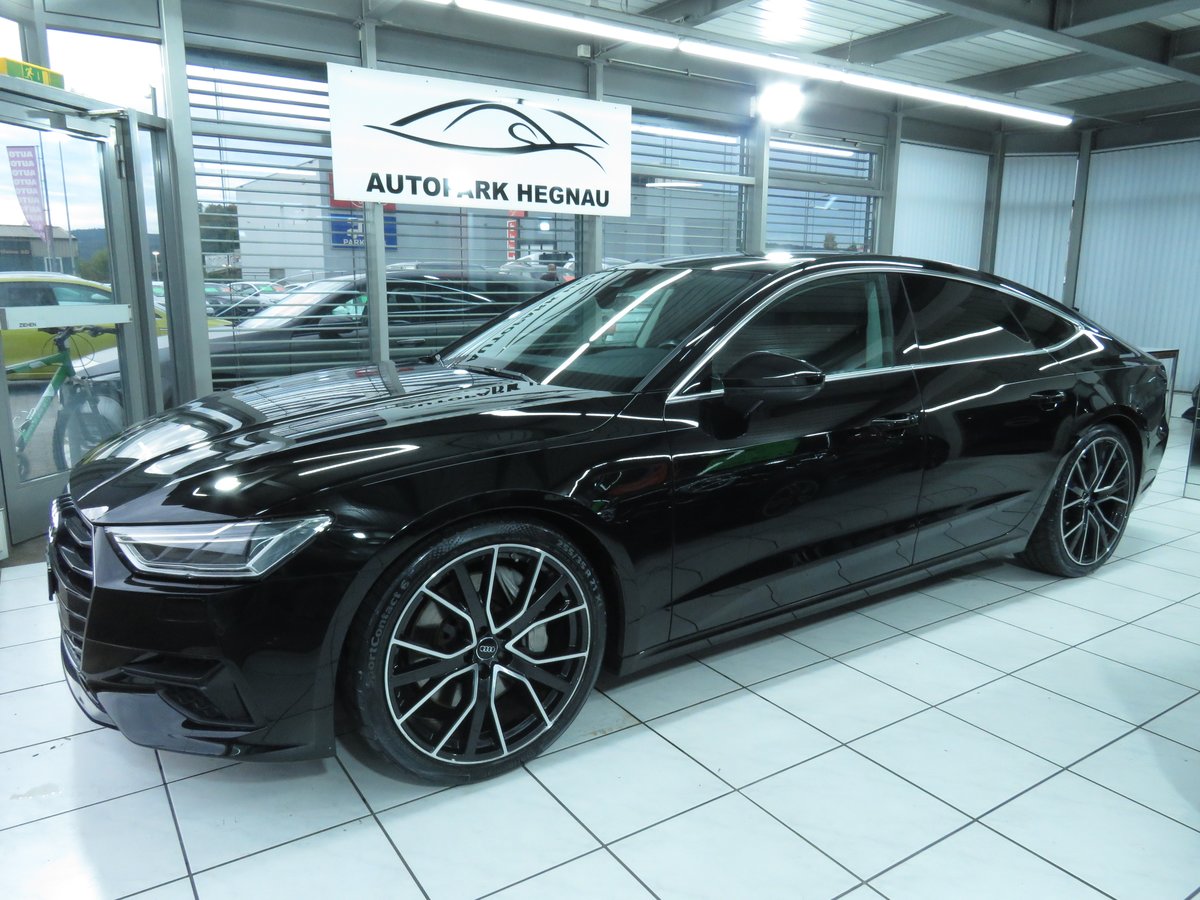 AUDI A7 Sportback 55 TFSI Quattro