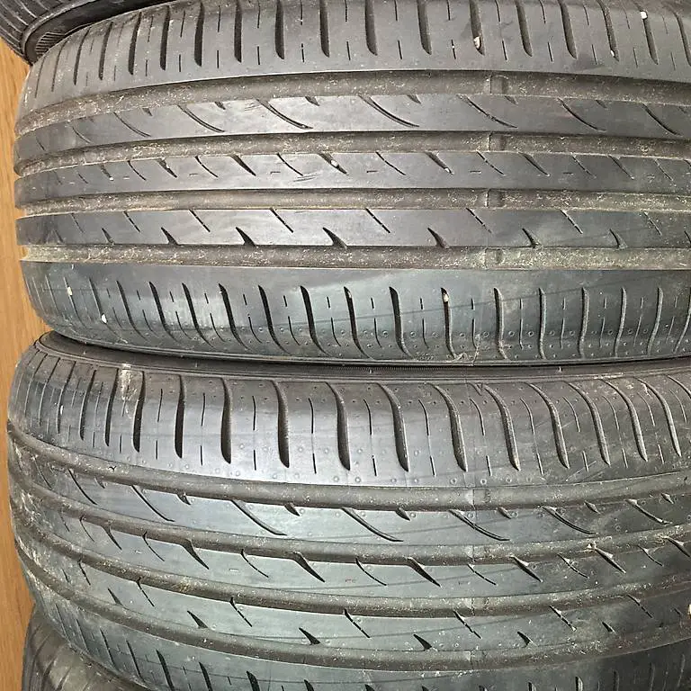 2 x 195 / 55 R 16 Nexen Sommerreifen