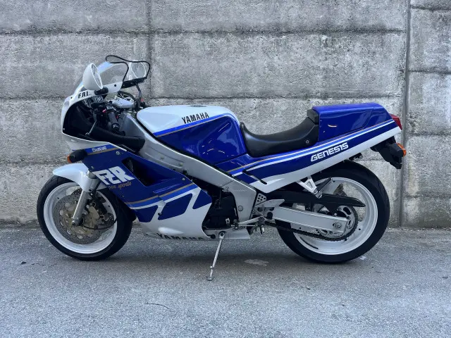yamaha fzr 1000