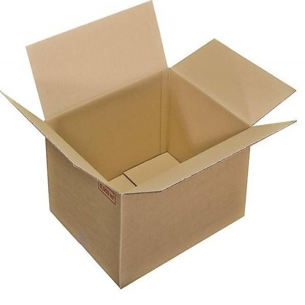 Kartonschachteln 0.006 m3 pro Bund à 25 Stk.