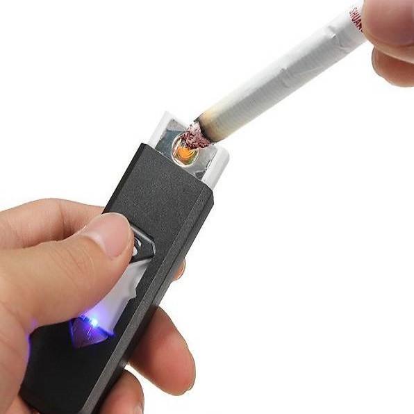  Elektronisches Sturmfeuerzeug / USB Anschluss