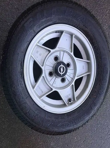 Aluräder Kult - ATS 205/60 R13