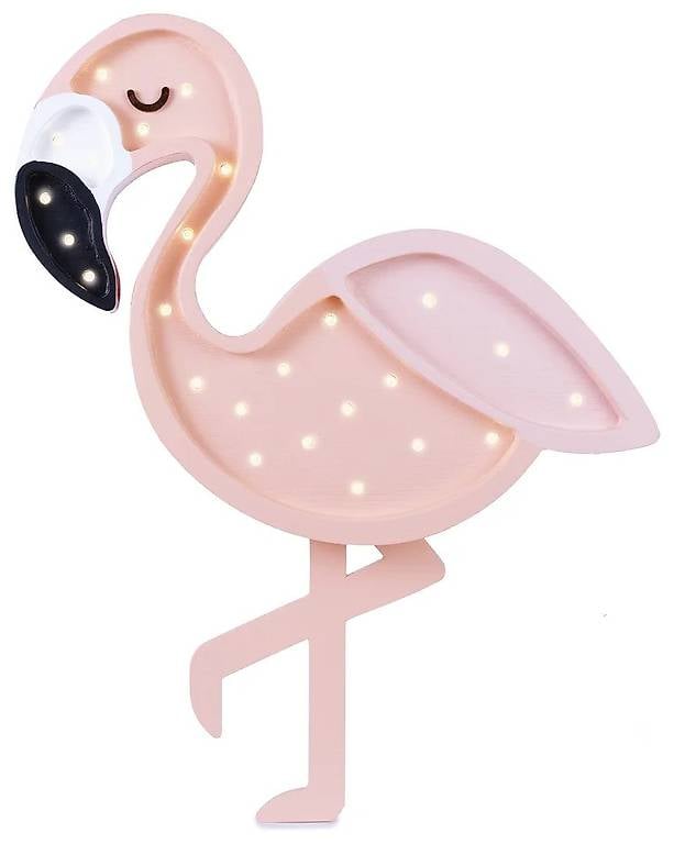 Nachtlicht Flamingo Shrimp (Little Lights)