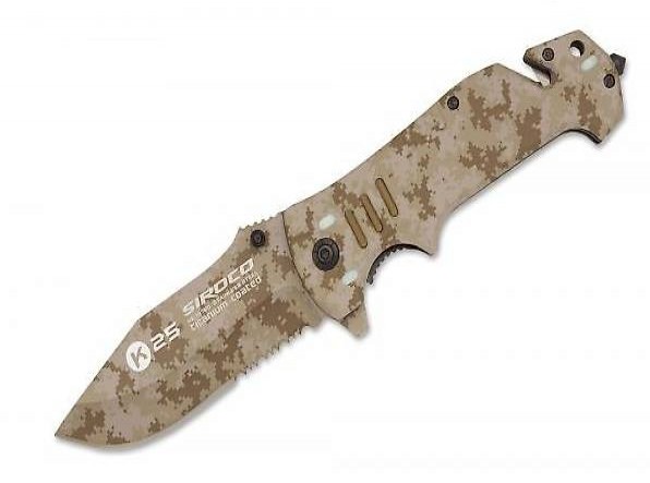 "Neuware " RUI 25 Siroco Folding Knife