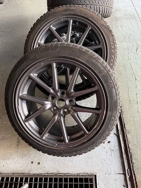 Ruote complete per TESLA Model 3