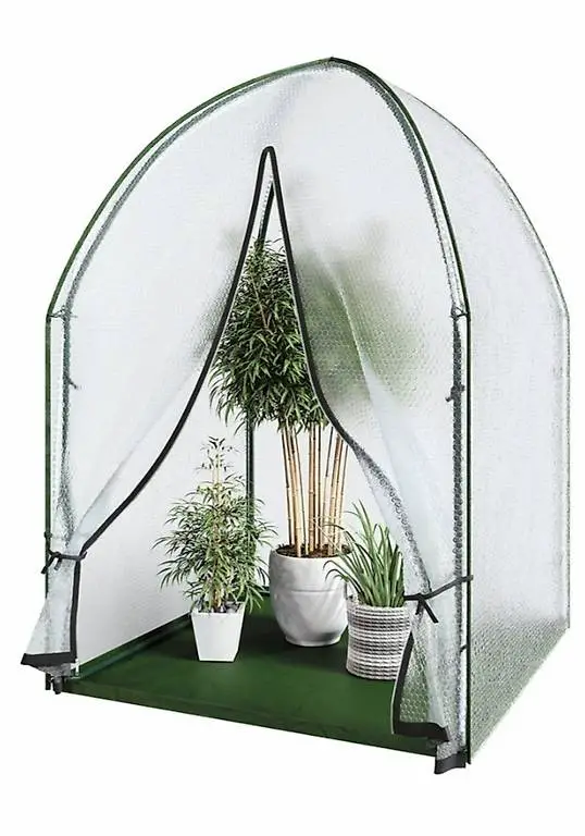 Winterschutzzelt CHF 99.00 statt CHF 229.00