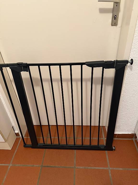 Sicherheitsgitter in Türbreite für Kinder