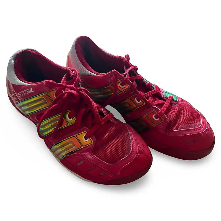 Gebraucht aber noch TOP: Adidas Stabilo Grösse 46