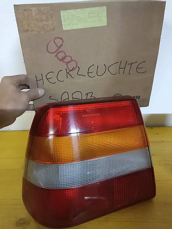 Rücklicht, Rückleuchte SAAB 9000 CS
