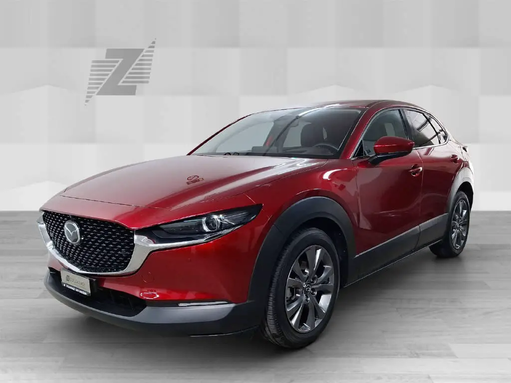 mazda cx-30 2.0 186 exclusive-line awd