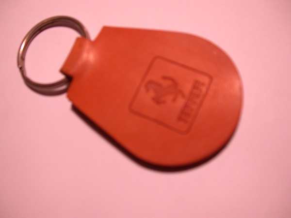 Ferrari Schlüsselanhänger