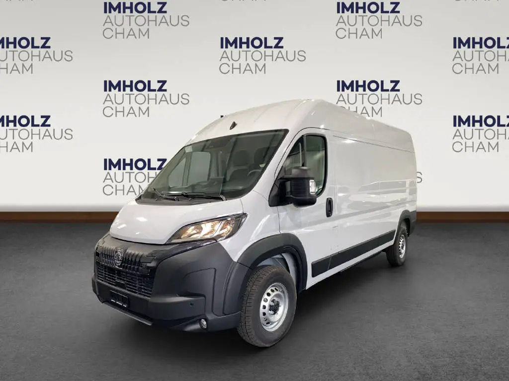 PEUGEOT, e-Boxer Kaw. 435 L3H2 110 kWh, Kastenwagen (Transporter)