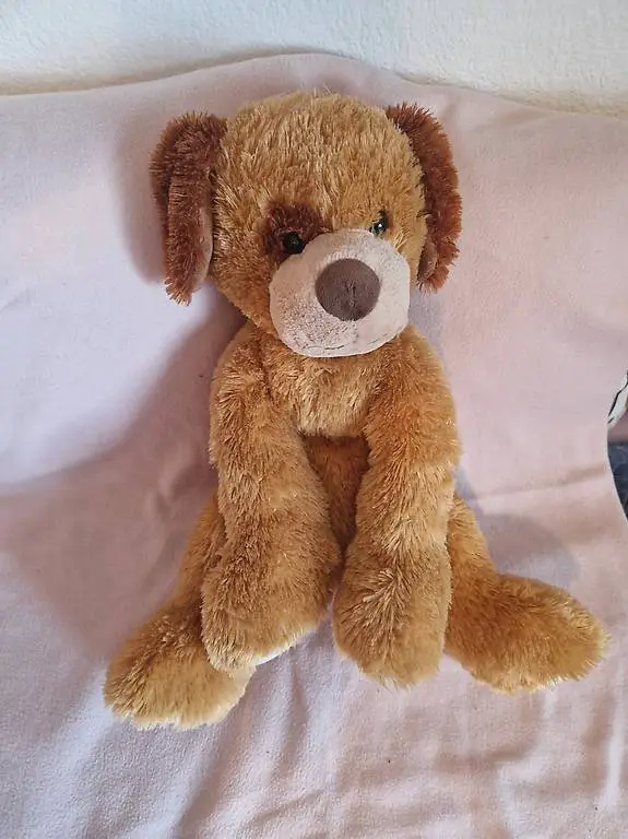 Stofftier Hund Toys R us