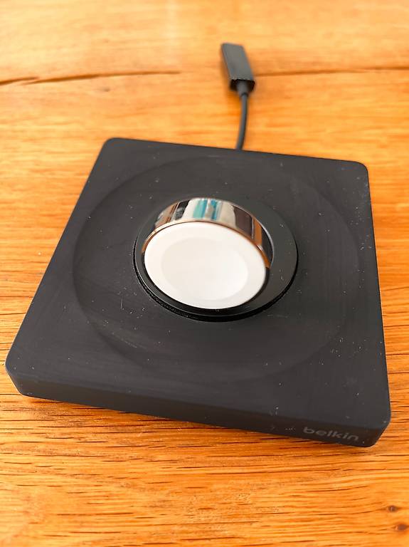 Schnellladegerät für die Apple Watch - Belkin