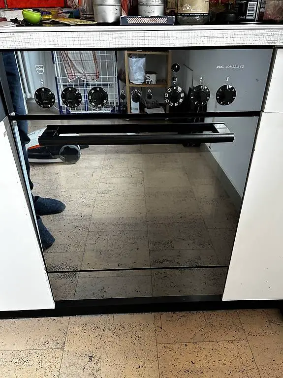 Backofen/Herd VZug Combair SG