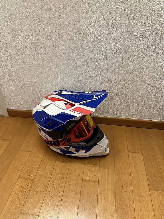 casco moto motard taku