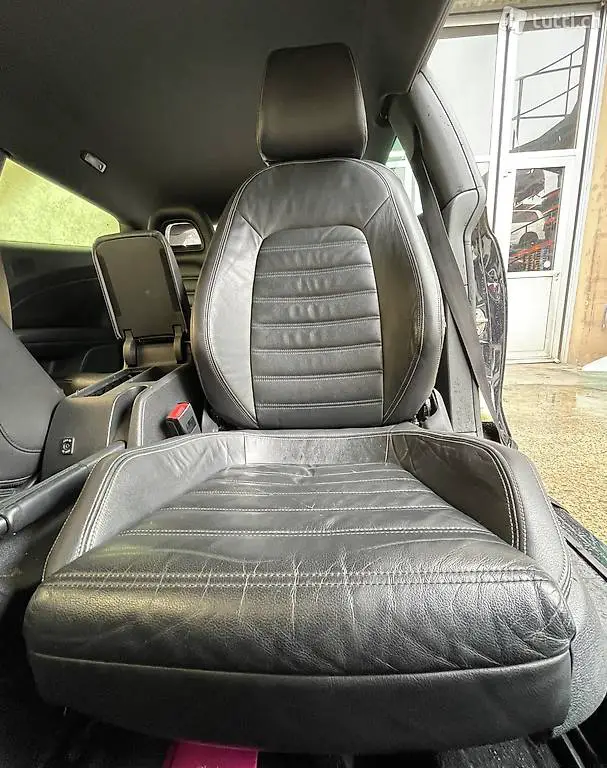  Sitz VW Scirocco 2.0TSI 2009