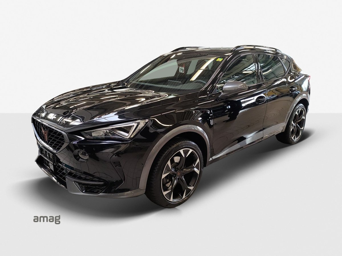 cupra formentor 2.0tsi 4drive dsg