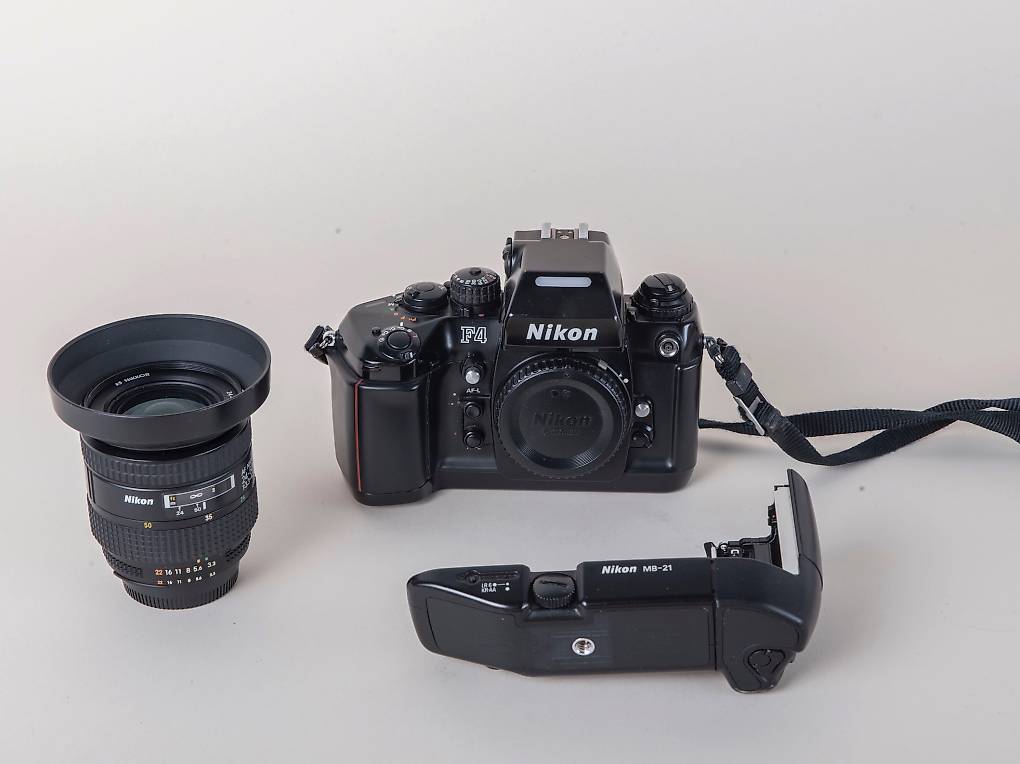 Nikon F4s