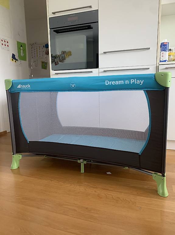 Hauck Dream N Play Water blue