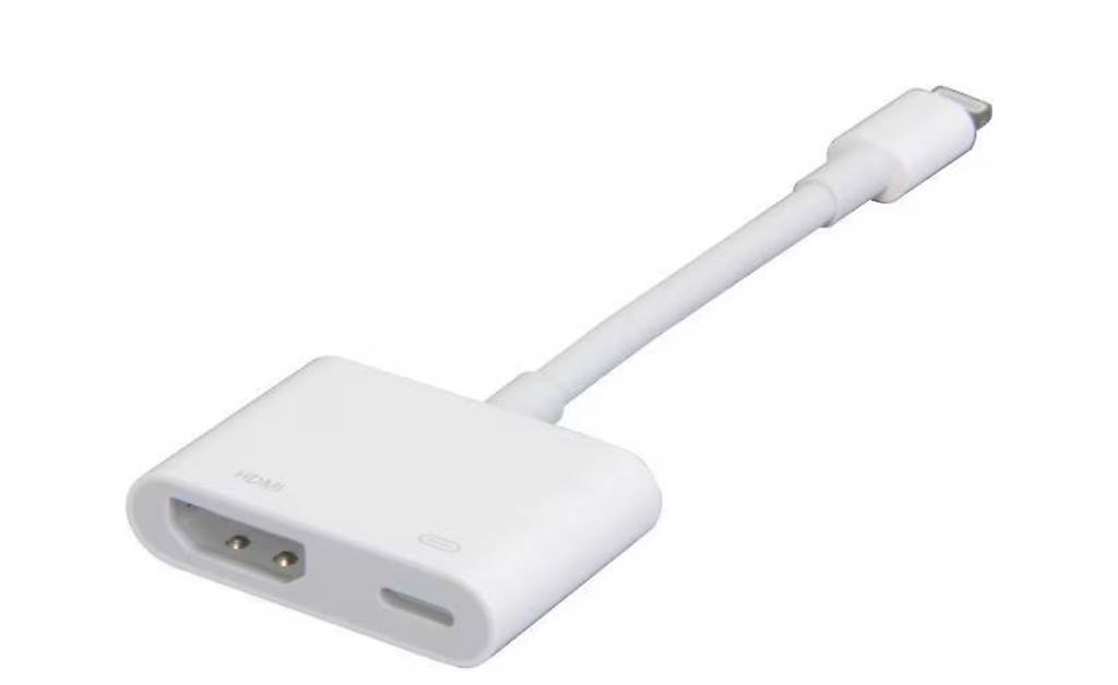 iPhone Carica Dock Station e cavetto hdmi originali Apple